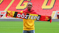 Göztepe, İsviçreli futbolcu François Moubandje ile kiralık olarak anlaştı