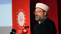 Diyanet İşleri Başkanı Ali Erbaş: Güzel ahlakı her yerde yaygınlaştırmak zorundayız