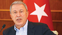 Milli Savunma Bakanı Akar: Yunanistan macera aramasın