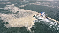 Atıklar Marmara’yı boğuyor