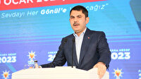 Bakan Kurum'dan ABB yönetimine tepki: 'Ankara'yı güzelleştireceğiz' dediler kaderine terk ettiler
