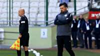 İlhan Palut: "Yenilmekten daha üzücüydü"