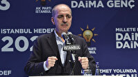 Numan Kurtulmuş: Yarım kalan hesabı tamamlayarak İBB'yi kazanma sorumluluğumuz var