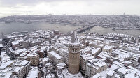 İstanbul ve Ankara'ya kar geri geliyor