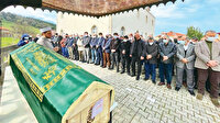 Ayşe anne toprağa verildi