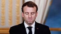 Fransa Cumhurbaşkanı Macron sokaktaki polis sayısını ikiye katlamak istiyor
