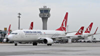 THY'nin tahliye uçağı Kazakistan'dan Türkiye'ye geldi