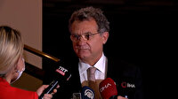 Bakan Nebati ile görüşen TÜSİAD Başkanı Kaslowski: Çok samimi bir görüşme oldu