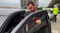 Samsun'da cam filminden ceza yiyen sürücü: Yine takarım