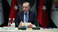 AK Parti MYK'da sunuldu: İşte Erdoğan'ın masasındaki son anket