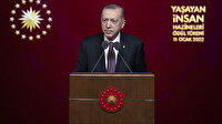 Cumhurbaşkanı Erdoğan: Vesayeti yendik terörün başını ezdik