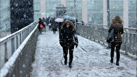 Meteorolojiden 14 il için 'sarı kod': İstanbul ve Ankara'ya kar geliyor