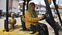 Pazarcılık yapan iki çocuk annesi hayalini kurduğu üniversiteye 44 yaşında girdi