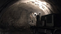 Avrupa'nın en uzunu olacak: Yeni Zigana Tüneli'nde ışık göründü