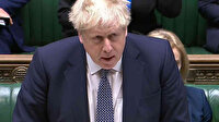 Johnson, kısıtlamalara rağmen partiye katıldığı için özür diledi