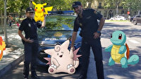 Pes dedirten olay: Polisler suçlu yerine Pokemon yakalamaya çalıştı