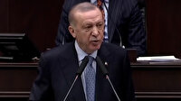 Cumhurbaşkanı Erdoğan: Siyasetteki cari açıklarını hakaretle kapatmaya çalışıyorlar