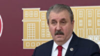 Mustafa Destici'den HDP'li Güzel'e tepki göstermeyen muhalefete: Her konuda çatır çatır konuşan Akşener ve Kılıçdaroğlu aziz milletimize cevap versin