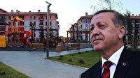 Türkiye’nin yaptırdığı Arnavutluk'taki deprem konutları açılış için Cumhurbaşkanı Erdoğan’ı bekliyor