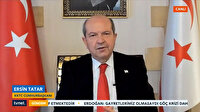 KKTC Cumhurbaşkanı Ersin Tatar: Şu an benim savunduğum iki devletli politikayı Sayın Rauf Denktaş 1983 yılında öngördü