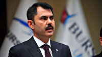 Bakan Kurum 2021'in meteorolojik en'lerini açıkladı