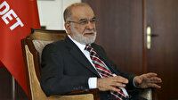 Saadet Partisi Genel Başkanı Temel Karamollaoğlu: Sağlık durumum oldukça iyi