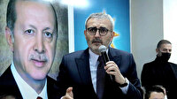 AK Parti Grup Başkanvekili Mahir Ünal: CHP de terörü savunmaya başladı
