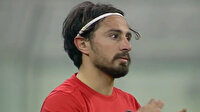 Beşiktaş-Gaziantep maçının altıncı dakikasında duygusal anlar