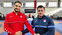 Akgül ve Kayaalp rekorlarla bırakacak