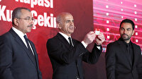 Kupada eşleşmeler belli oldu