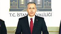 İstanbul Valisi Yerlikaya İstanbul'un 2021 yılı asayiş rakamlarını açıkladı