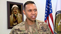 PKK’nın ödül verdiği Amerikalı Albay Caggins'ten küstah paylaşım