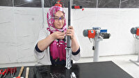 Konya'dan ABD'ye gönderiliyor: Kadın çalışanlarca test ediliyor