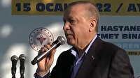Cumhurbaşkanı Erdoğan gençlere Merhum Adnan Menderes'in mektubuyla seslendi