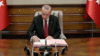 Cumhurbaşkanı Erdoğan’ın imzasıyla bir bakanlık ve iki kurumda çok sayıda atama