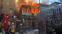 İBB'de İETT'den sonra itfaiye ekipleri de sınıfta kaldı: Yangına müdahale edilemeyince bina küle döndü
