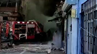 İBB'de itfaiye ekipleri de sınıfta kaldı: Yangına müdahale edilemeyince bina küle döndü