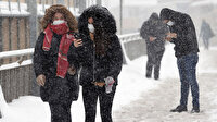 Meteorolojiden 19 ile kodlu uyarı