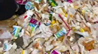 Kadıköy’de mide bulandıran görüntü: İşletme sahibi tekrar servis etmek için çöplerden biberleri toplattı