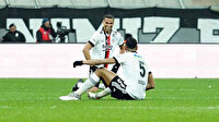 Beşiktaş'tan 16 maç sonra bir ilk