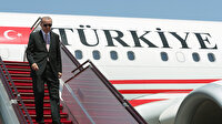 Cumhurbaşkanı Erdoğan Arnavutluk'a gidiyor