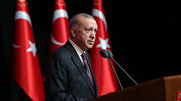 Cumhurbaşkanı Erdoğan: 2023 Haziran bizim çok önemli bir sınav
