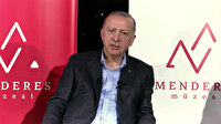 Cumhurbaşkanı Erdoğan: Menderes’i hedef alanlar bugün de bize saldırıyor
