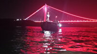 İstanbul'da gemi arızası: Boğaz trafiği çift yönlü askıya alındı