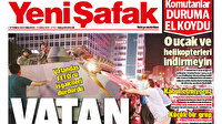 Yeni Şafak milletin vicdanı, Türkiye’nin hür ve gür sesidir