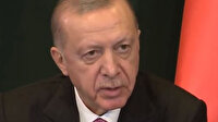 Cumhurbaşkanı Erdoğan Tiran'da