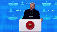 Cumhurbaşkanı Erdoğan Arnavutluk halkına müjdeyi verdi: Ramazan ayına kadar Namazgah Camii'ni bitireceğiz