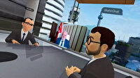 AK Parti'den dijital devrim: Metaverse ortamında ilk siyasi toplantı