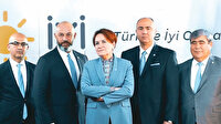 İYİ Partide vitrin boşaldı: Vedat Yenerer de istifa etti