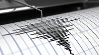 Kayseri'de 4,9 büyüklüğünde deprem